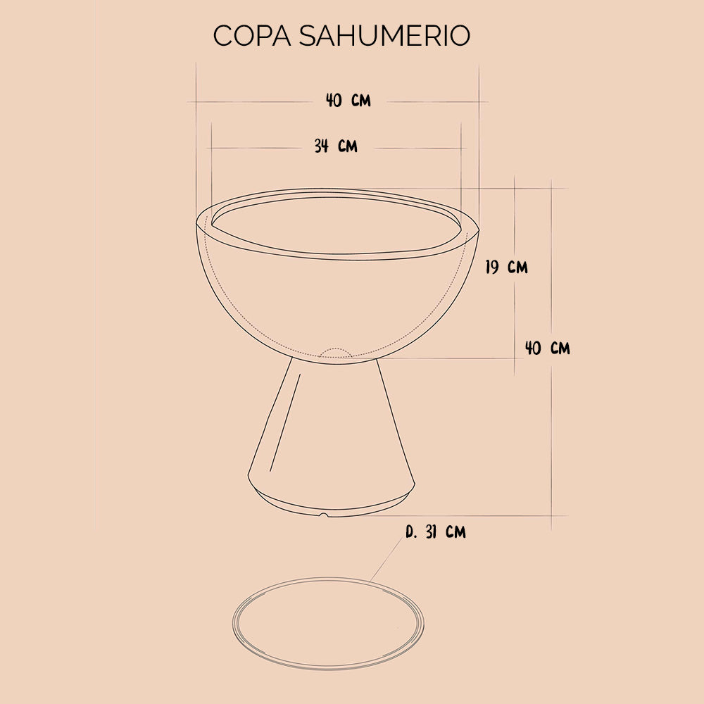 Copa Sahumerio
