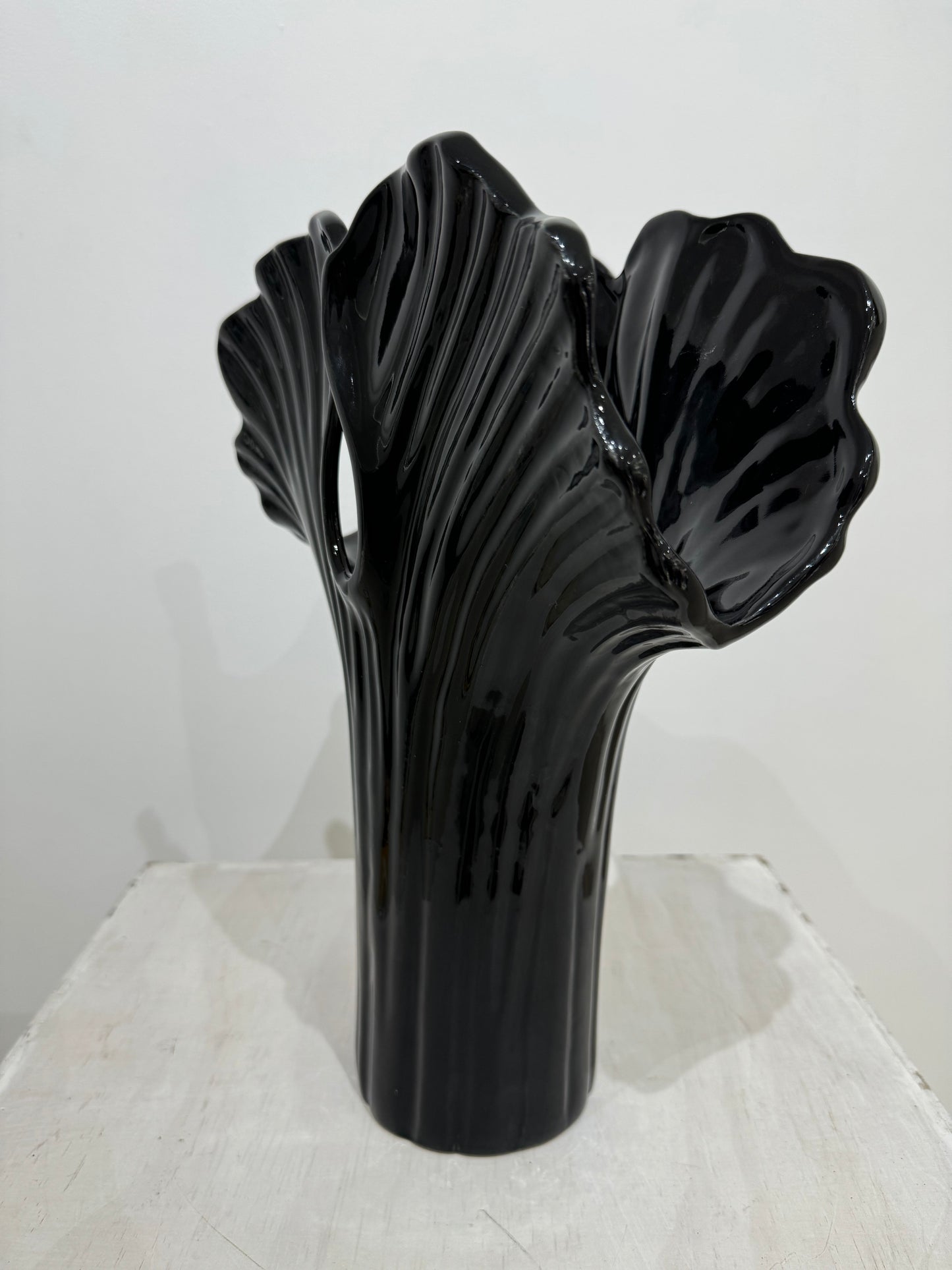 GINKGO VASE