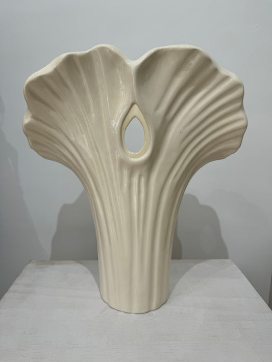 GINKGO VASE