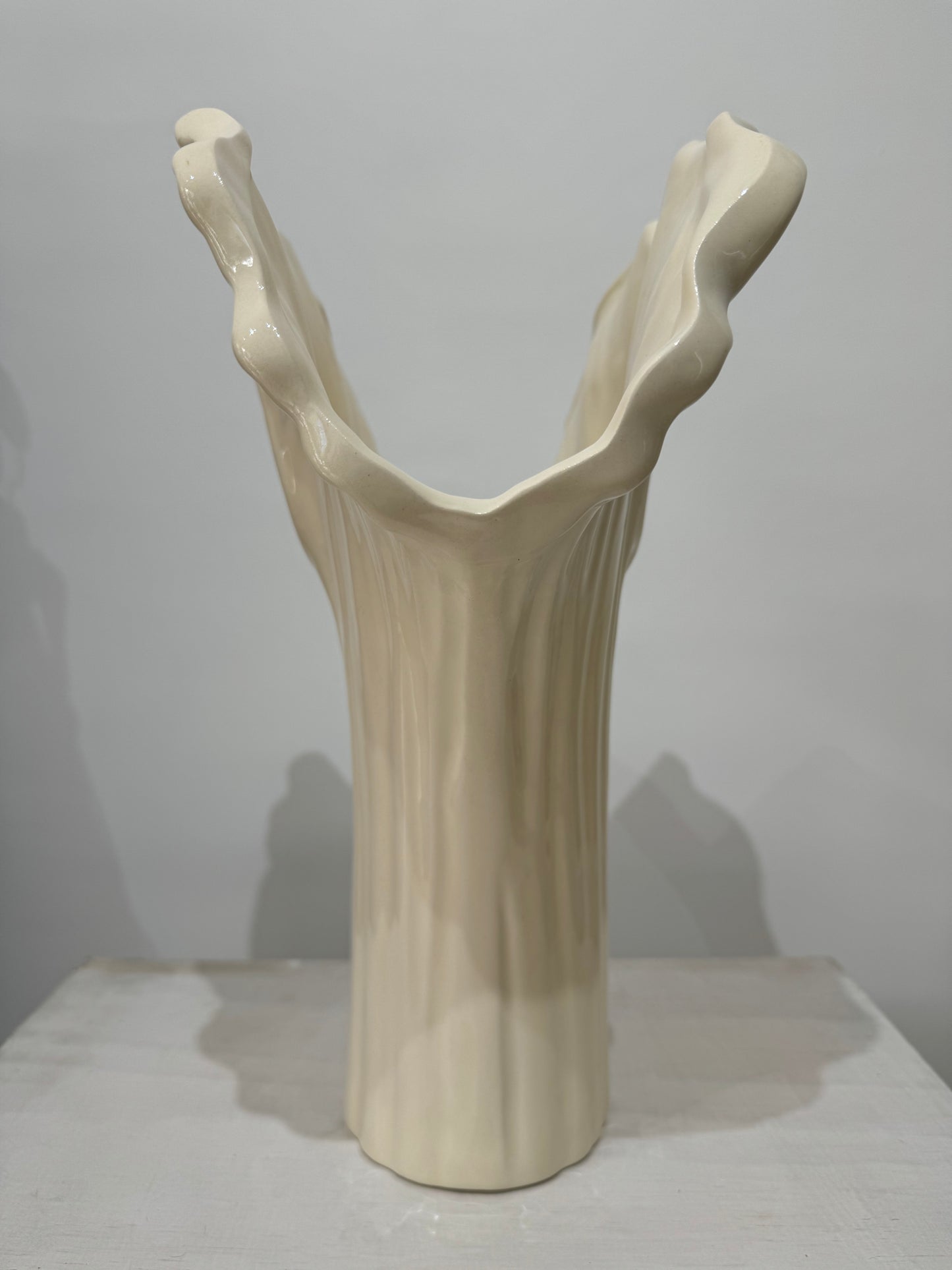 GINKGO VASE