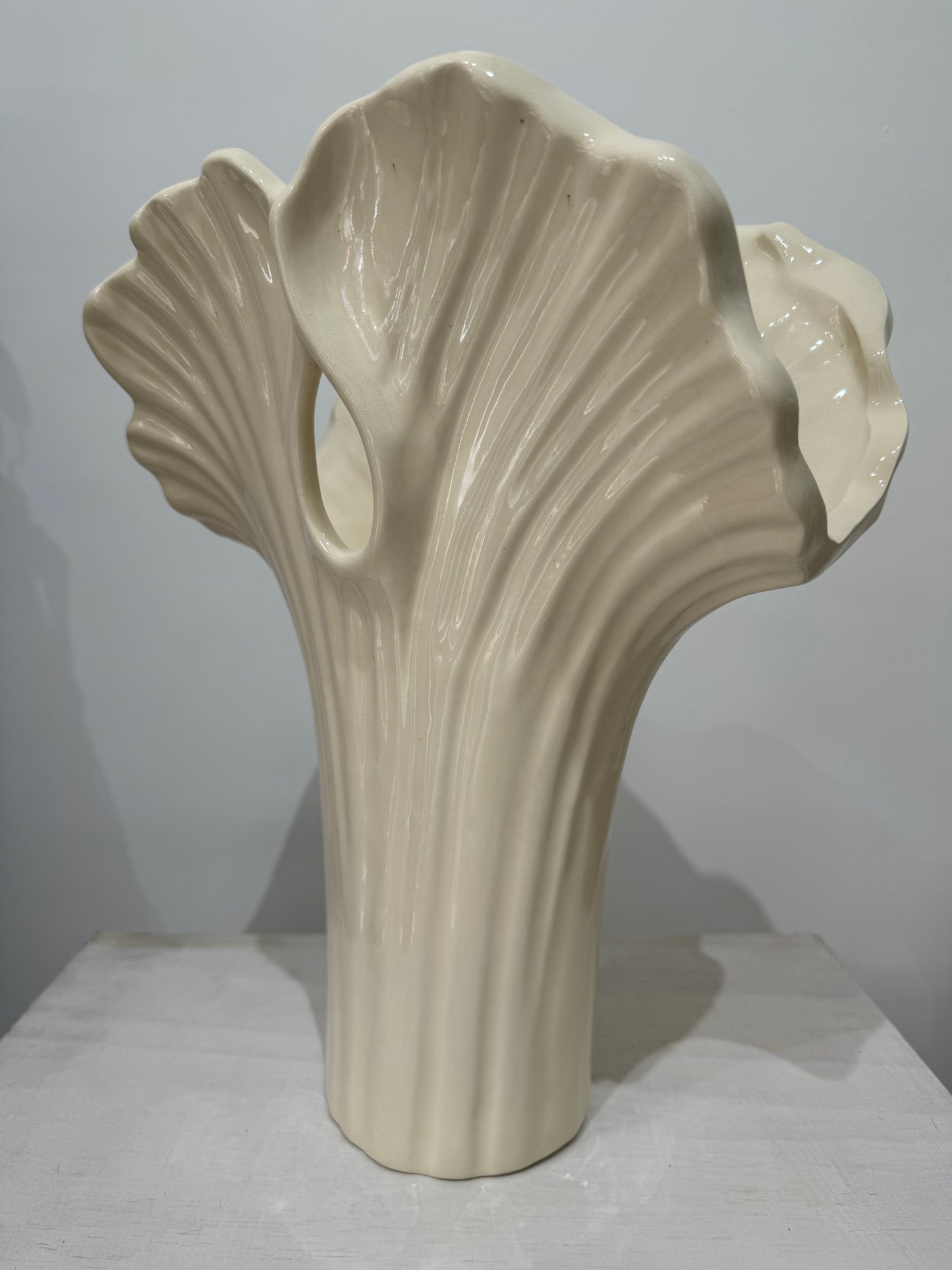 GINKGO VASE