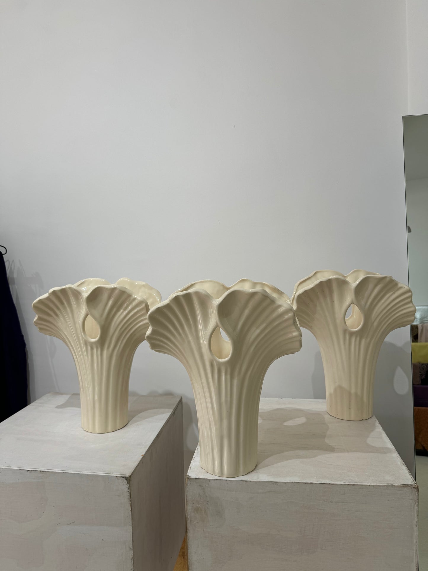 GINKGO VASE