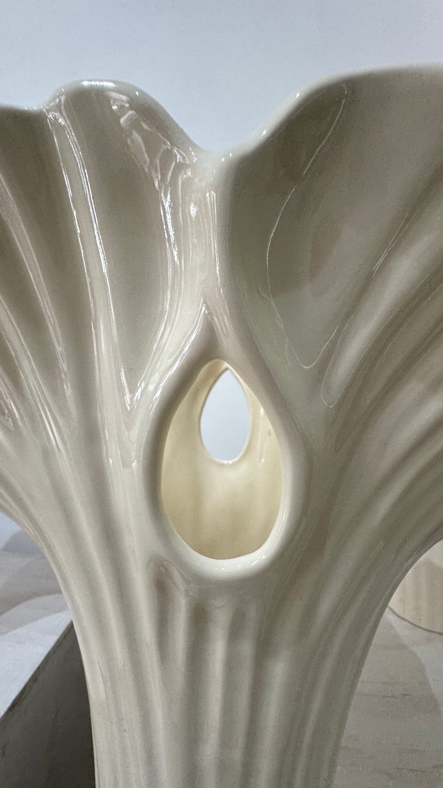 GINKGO VASE