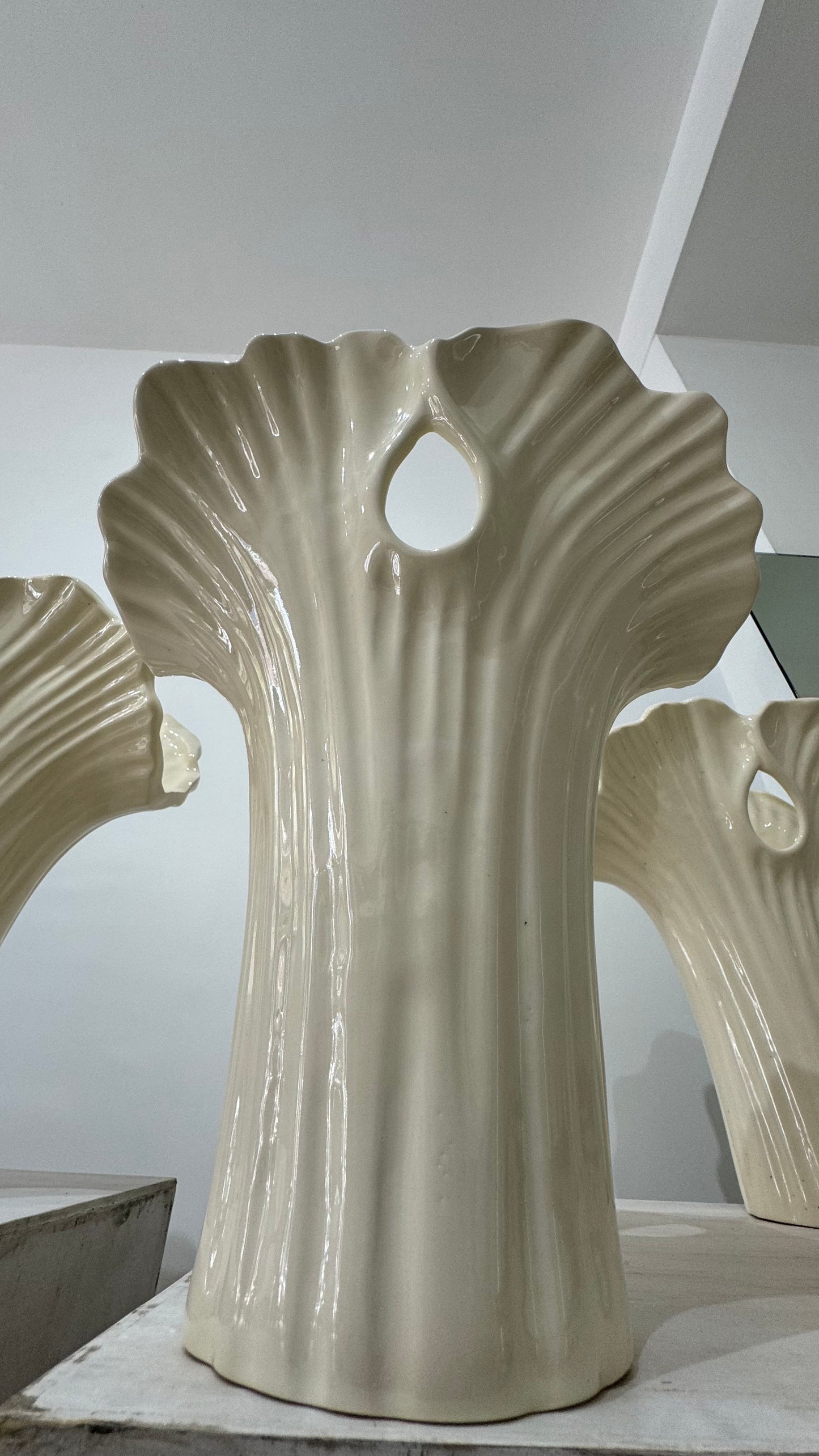 GINKGO VASE