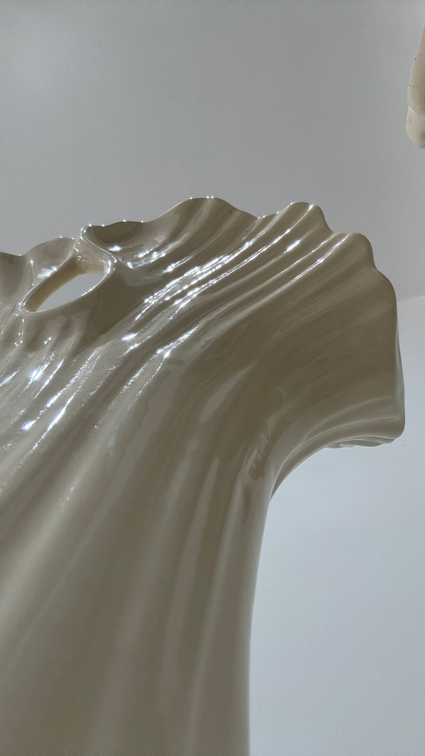 GINKGO VASE